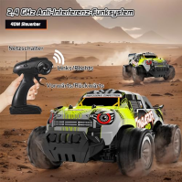 Dálkově ovládané auto od 3 let, 2,4GHz monster truck na dálkové ovládání, 1 18 RC auto na dálkové ovládání od 4 5 6 8 let, dálko